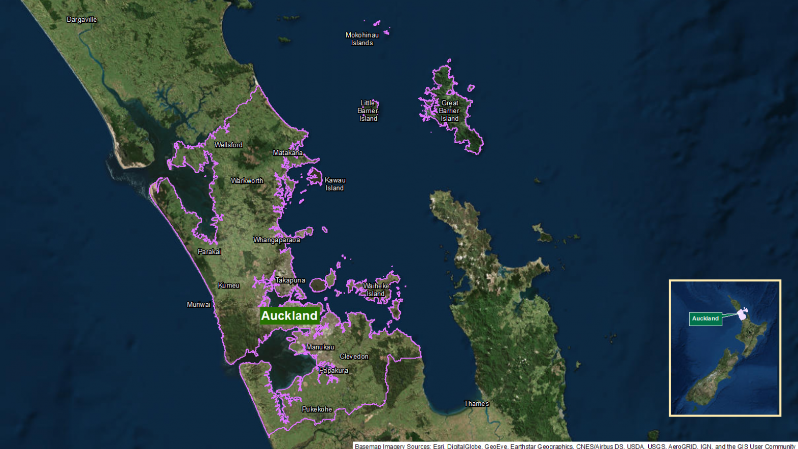Auckland Intellectual Property Office of New Zealand