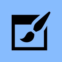 iconmonstr paintbrush 10 240 45