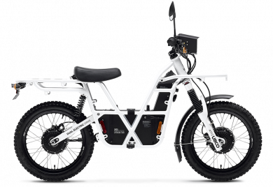 UBCO 2x2 utility bike. 