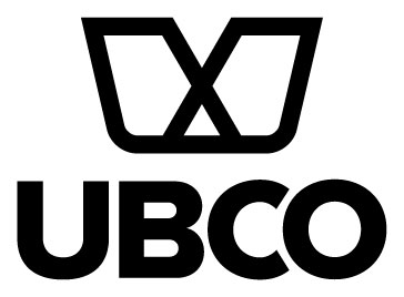 UBCO logo. 
