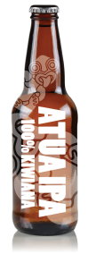 Atua ale bottle