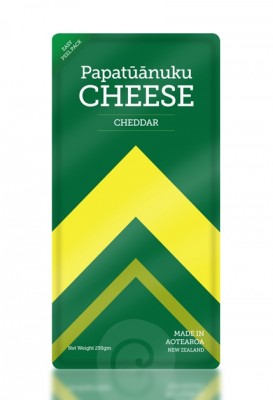 Papatūānuku cheese