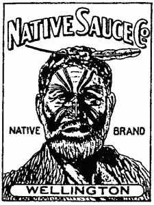 Native Sauce Co. Wellington