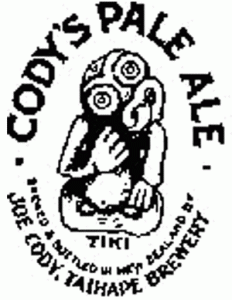 Cody's Pale Ale