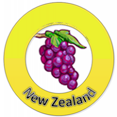 The logo contains the words ‘New Zealand’. 