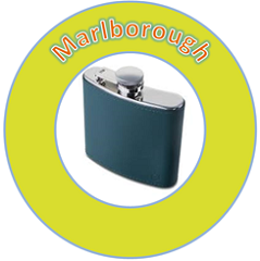 A logo that includes the word ‘Marlborough’