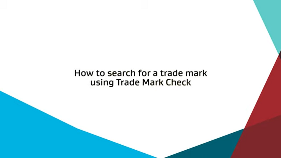 iponz how to search using trade mark check title slide